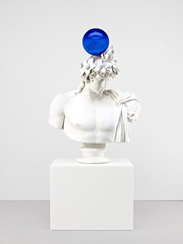 Jeff Koons Gazing Ball Koons Jeff Bonami Francesco 9780989980913 Amazon Com Books