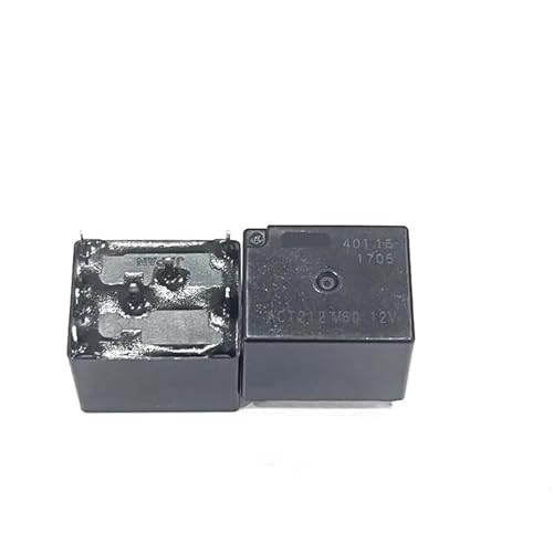 Relé de freno de mano electrónico ACT212 elimina errores de bloqueo eléctrico en 12V