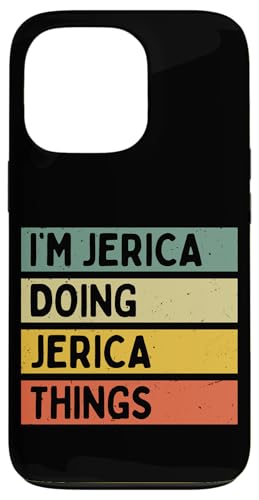 I'm Jerica Doing Jerica Things �ʔ������� �X�}�z�P�[�X iPhone 13 Pro �p