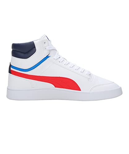Image of Puma Unisex Adult Shuffle Mid Sneaker