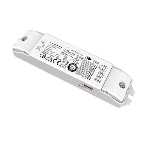 Variateur LED pilote 10W transformateur idéal pour l'ambiance lumineuse du salon et de la chambre