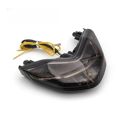 Feu arrière LED moto SuperSport 939 clignotant intégré haute visibilité