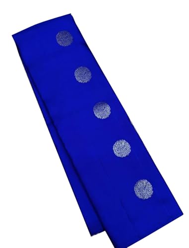 Image of Women's Soft Pure Silk Banarasi Saree and Unstitched Blouse Piece with Jacquard Zari Woven | Saree for Women