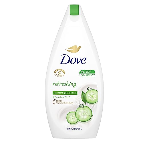 Dove Jabón líquido para el cuerpo Pepino