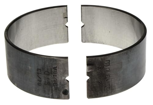 Image of Clevite CB-610A(4) Engine Connecting Rod Bearing Set