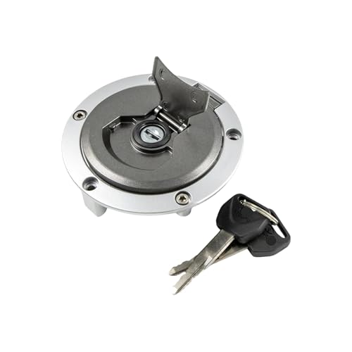 Tapa de tanque de gasolina para Honda XRE300 que evita robos de combustible y agua