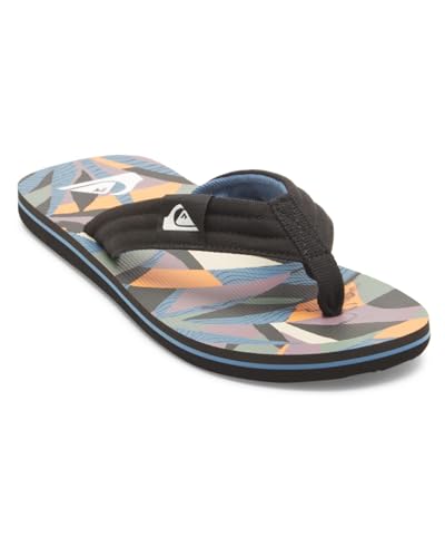 Image of Quiksilver mens Quiksilver Men's Molokai Layback II 3 Point Flip Flop Sandal