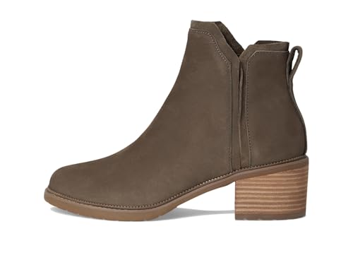 Botte Hailey cuir véritable TOMS finition haut de gamme taille 38.5 - 4