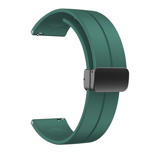 [XGYOMVB] 22mm �ʋC���o���h Watch 3 PRO/PRO2�p���ߋ����X�g�o���h(Green,CMF Watch pro)