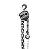 JET 1-1/2 Ton Hand Chain Hoist, 30' Lift (Model S90-150-30)