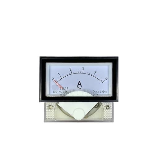 Ampèremètre AC 85L17 instrument de mesure 150-5A pour éviter les surcharges