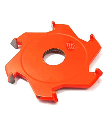 THS Premium Quality 3"(75mm) Aluminium Composite Panel ACP V Groove Cutter (6mm)-image-12
