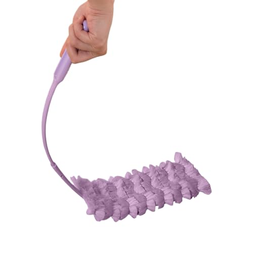 Colector de polvo | Mango largo para muebles,Accesorio lavable multiusos para casa, para cocina, grietas de coche, sofá, muebles