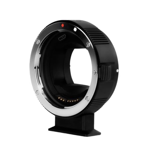 �݊���������EF - SE �I�[�g�t�H�[�J�X�A�_�v�^�[ Canon EF/EF-S - Sony E �}�E���g�J���� ZVE10 A9 �ɑΉ�