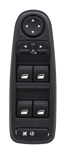 Interrupteur lève vitre résout bouton bloqué C4 Grand Picasso commande miroir