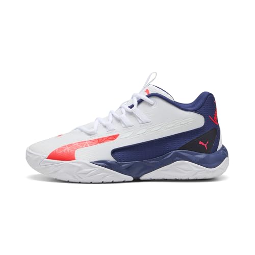 Image of Puma Mens Dagger Basketball Shoes