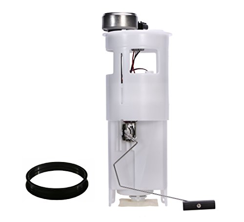 TOPSCOPE FP7116M - Fuel Pump Assembly E7116M fits 1997 1998 2000 2001 2002 2003 Dodge Dakota(2 Door Extended Cab Pickup & w/22 Gal. Tank)
