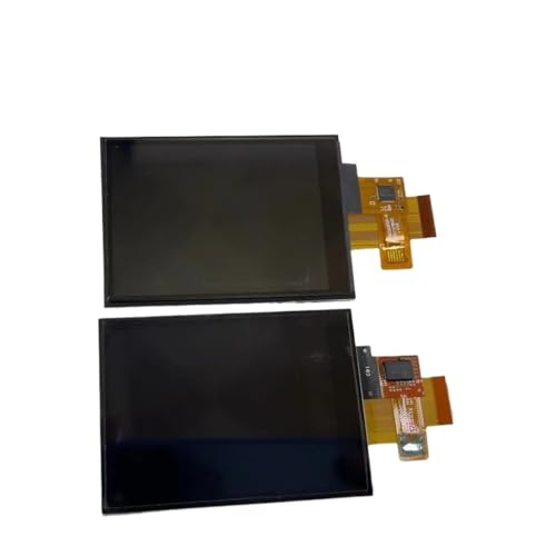 LCDカメラディスプレイスクリーン修理パーツカメラアクセサリーバックライトタッチ付き1個、Compatible for Nikon S6900用、カメラアクセサリー