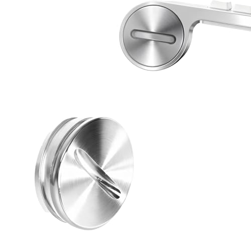 Tapa De Aluminio De Repuesto Para Apple Imac Keyboard G6 A1314 A1644 Y Magic Trackpad A1339 Tapa De Aluminio De Repuesto Para Apple Imac Keyboard G6 A1314 A1644 Y Magic Trackpad A1339