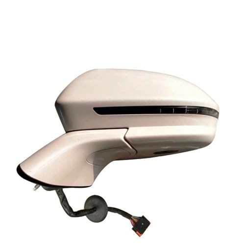 Rétroviseur pour Lincoln MKC 2014-2020 avec coque et lentille direction assistée