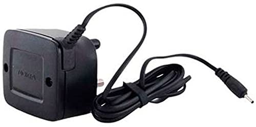 Chargeur Mural Pour Nokia 3710 FOLD, 3250, 3500 Classic, Etc. - Câble 150 Cm - Neuf