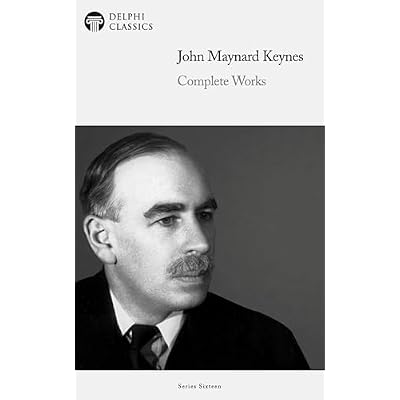 Delphi Complete Works of John Maynard Keynes
