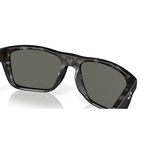 Image of Costa Del Mar Men's Mainsail Rectangular Sunglasses