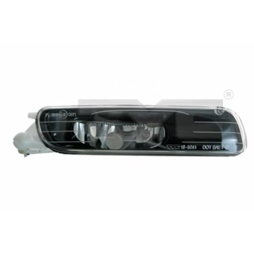 Front Fog Light 3 Right miniatura 3