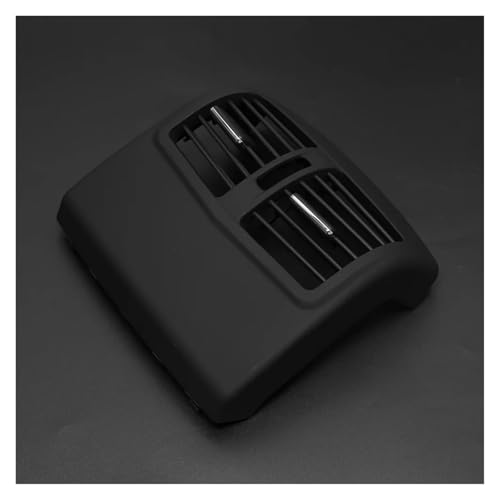 Ventilación de aire acondicionado central trasera para coche Benz W212 4