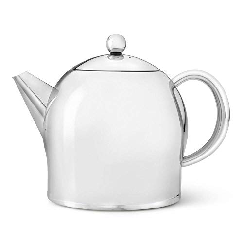 Tetera 1,4L SANTHEE inox satinado (Doble Pared)