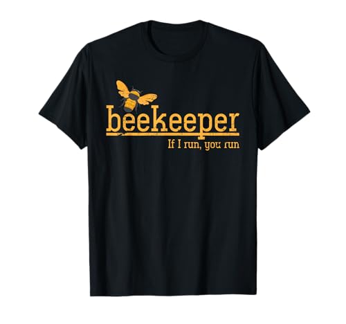 Funny Bee Hive Honey Lover Gift Beekeeper T-Shirt Small