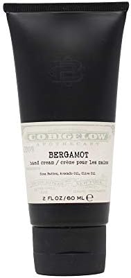 C.O. Bigelow Bergamot Hand Cream, Iconic Collection Moisturizing Hand Cream with Shea Butter, Avocado Oil & Olive Oil, 2 Fl Oz
