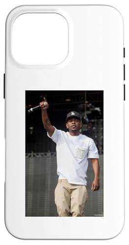 Kendrick Lamar Rapper Live T In The Park Andy Willsher �X�}�z�P�[�X iPhone 16 Pro Max �p