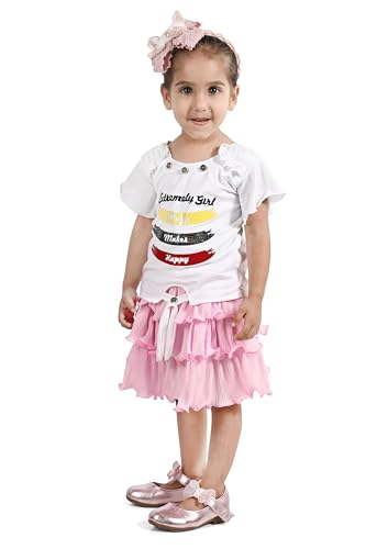 Image of Girls Skirt and TOP