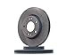 Price comparison product image Brake Disc Front Axle  Blue Print ADG043130