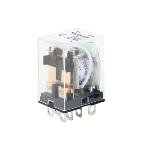 Relais intermédiaire 220V AC compact pour circuit de commande HH52P