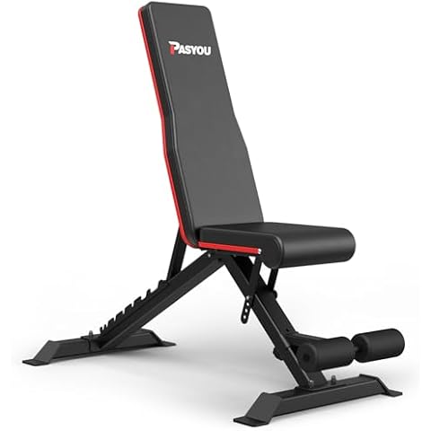 Banc de Musculation PASYOU PA400 Cover