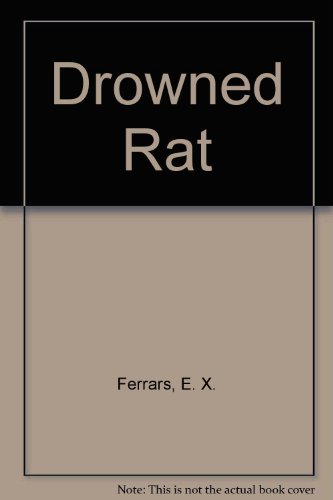 Drowned Rat 0385072929 Book Cover