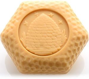Baudelaire Pure Honey Soap - 3.5 oz