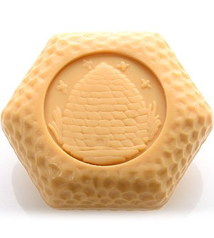 Baudelaire Pure Honey Soap - 3.5 oz