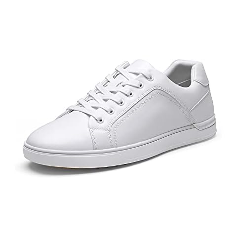 Bruno Marc Baskets Blanches SBFS211M Cover