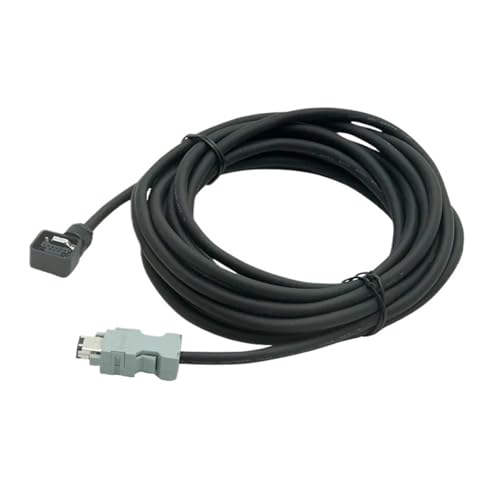 Câble encodeur JZSP-CSP21-02-E anti-interférence pour moteur d'entraînement servo 5M - 3