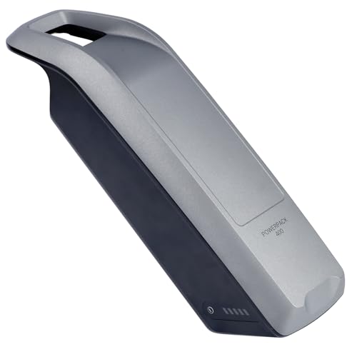 Batteria per e-Bike 36 V 12 Ah agli ioni di litio, sostitutiva per Bosch PowerPack 400, sistema Smart Frame