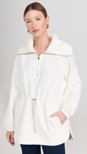 Varley Women's Parnel Half Zip Fleece2