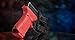 Universal Concealment Holster Compatible with Glock 17 and Glock 19 IWB/AIWB