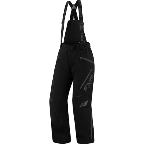 FXR Women's Edge Pant 2025 (Black Ops - 4)