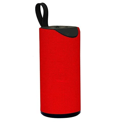 PFF TG113 Portable Bluetooth Speaker with USB/Micro SD Card/AUX/Mic Multimedia Speaker System Super Bass Compatible with Android, iOS & Windows...-image-38