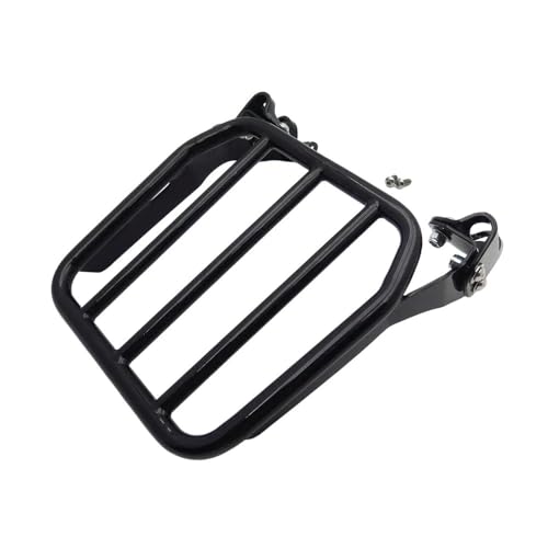 Porte-bagages de voyage pour Street Bob et FLSL support de sacoche moto custom