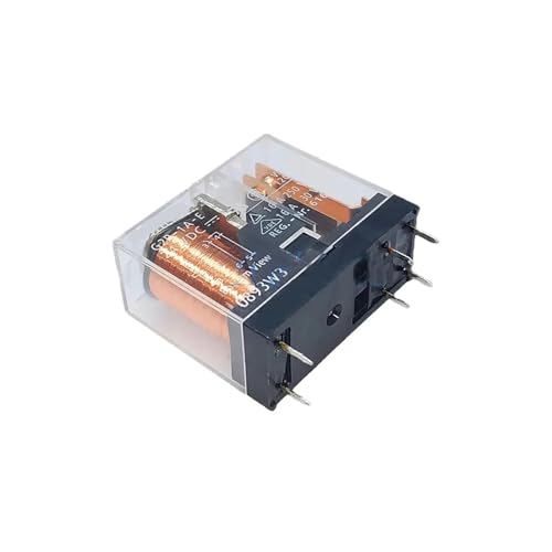 Relais DIP6 G2R-1A-E-24V 24VDC 16A 6P interrupteur PCB - 2