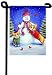 Cardigan Corgi Christmas - 11" x 15" Garden Flag